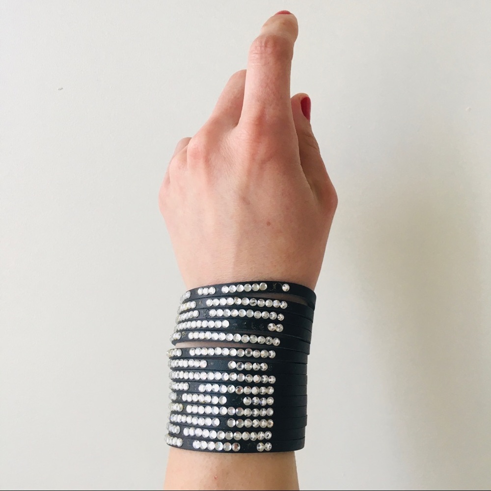 Just for fun! Faux Fun Bracelet!